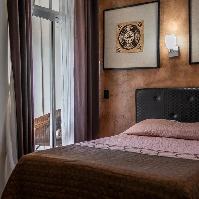 Room, Double Bed, Balcony, SUITE HOTEL MARIA DE LA LUZ 2/9