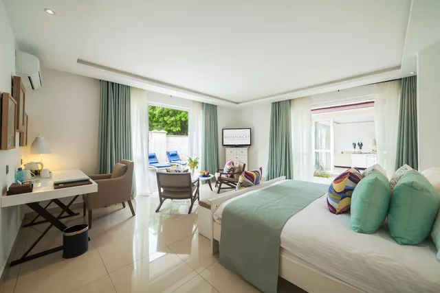 شقة بسرير كينج وسريرين كوين بغرفتي نوم، Leopard Beach Resort and Spa 1/3