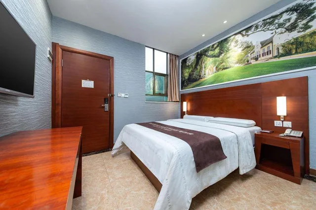 غرفة بسرير مزدوج، Vienna Hotel (Dongguan Changping Avenue) 1/1