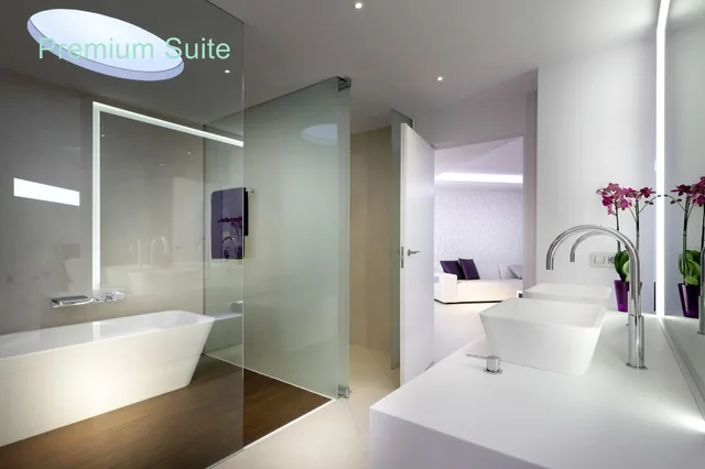 جناح، Hotel Garbi Ibiza & Spa 3/5