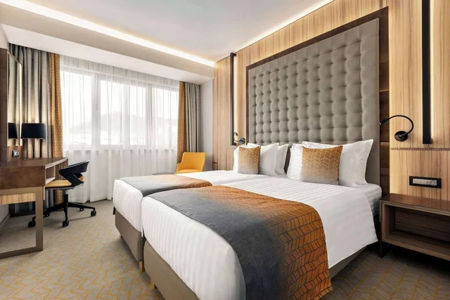 جناح بسرير كينج، Ramada By Wyndham Ramnicu Valcea 2/10