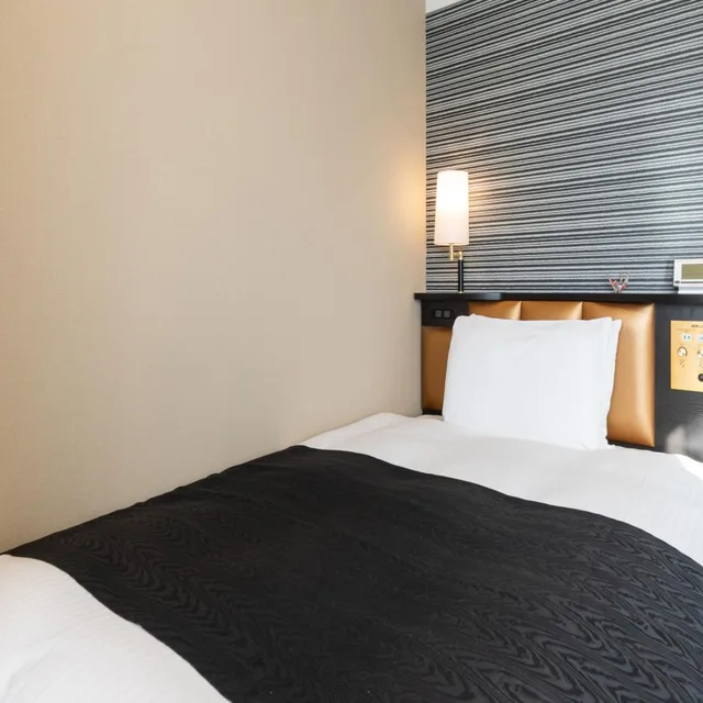 غرفة مفردة، Apa Hotel Toyama Ekimae 2/14
