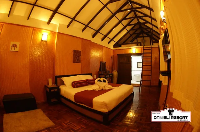 بنغل عائلي، Jaidee Resort 1/1