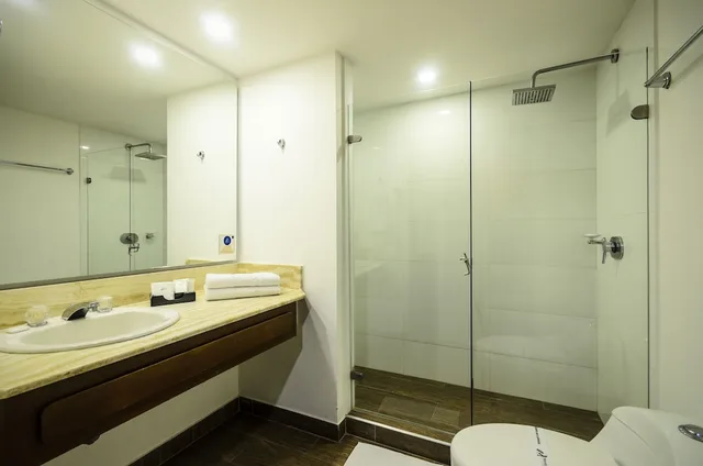 شقة بسرير مزدوج، TRAVELERS APARTAMENTOS Y SUITES CONDOMINIOPLENITUD 5/6