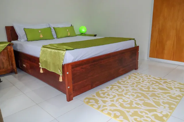 غرفة قياسية بسرير كوين، Pavilla Labuan Bajo 1/5