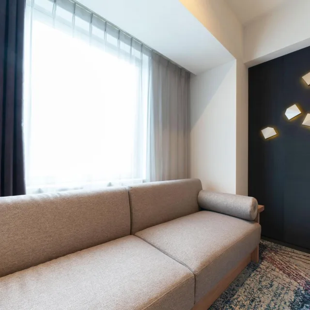غرفة سوبيريور بسرير فردي، Hotel Jal City Nagoya Nishiki 4/8