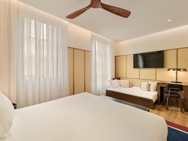 جناح جونيور بسرير مزدوج، H10 Madison 1/1