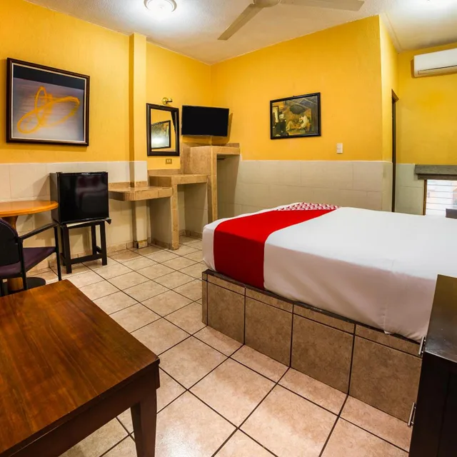 Standard, Hotel San Marcos 6/10