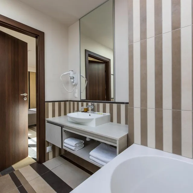غرفة عائلية، Grand Baltic Dunes 6/6