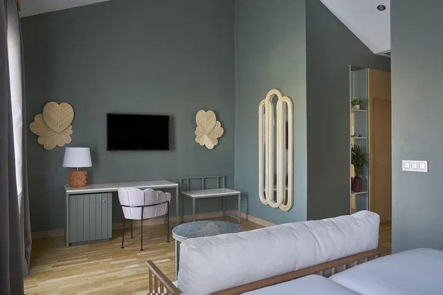 Vincci, Twin Beds، Vincci Seleccion Posada Del Patio 7/10