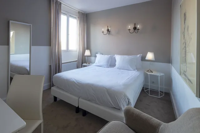 Classic, Double Bed, Hotel Brueghel 10/10