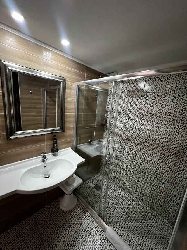 شقة بشرفة بغرفتي نوم، Elina Hotel Apartments 8/9