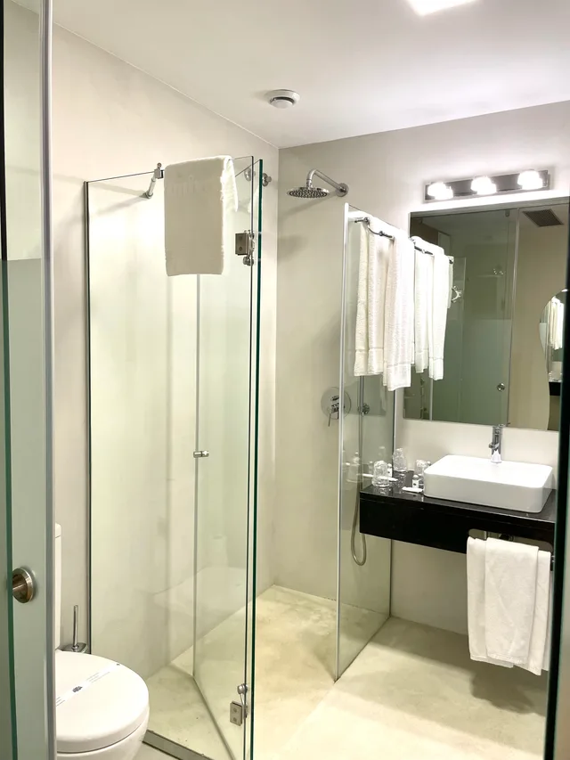غرفة سوبيريور ثلاثية بسرير فردي، Universal Hotel 5/5