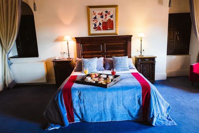 Suite, Double Bed, Mountain View, TRIKOLONION COUNTRY 2/7