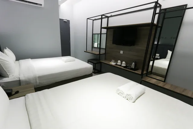 Super, Deluxe, Family، Hotel 99 Sri Petaling @ Bukit Jalil 1/3