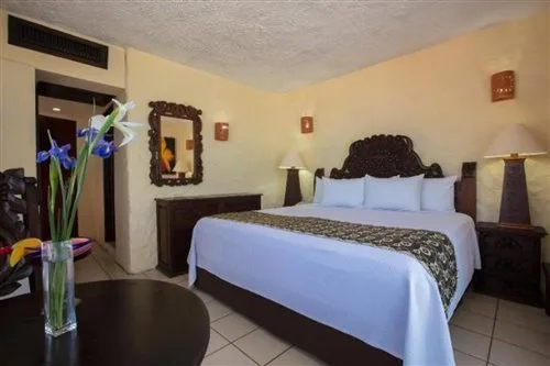 غرفة سوبيريور بسرير مزدوج أو سريرين منفصلين بإطلالة على البحر، Playa Los Arcos Hotel Beach Resort And Spa 2/3