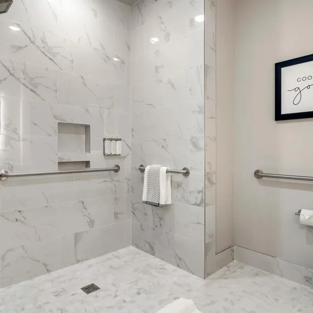 Room, Quadruple, Sofa, Accessible, Cambria Hotel Austin Uptown near the Domain 4/4