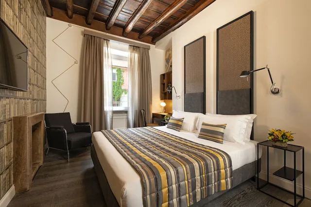 Deluxe, Suite, King and Twin Beds, Maison Evelina 1/3