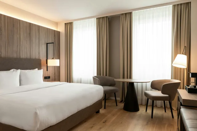 Executive, AC Hotel by Marriott Berlin Humboldthain Park 3/4