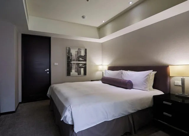 K Suite, Double Bed, K Hotels Yungho 2/7