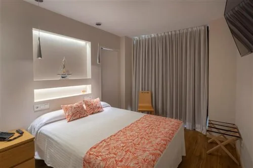 غرفة مفردة، GRAN HOTEL DEL COTO 1/2