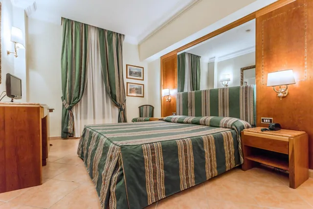 غرفة قياسية بسرير كينج، Raeli Hotel Siracusa 5/10
