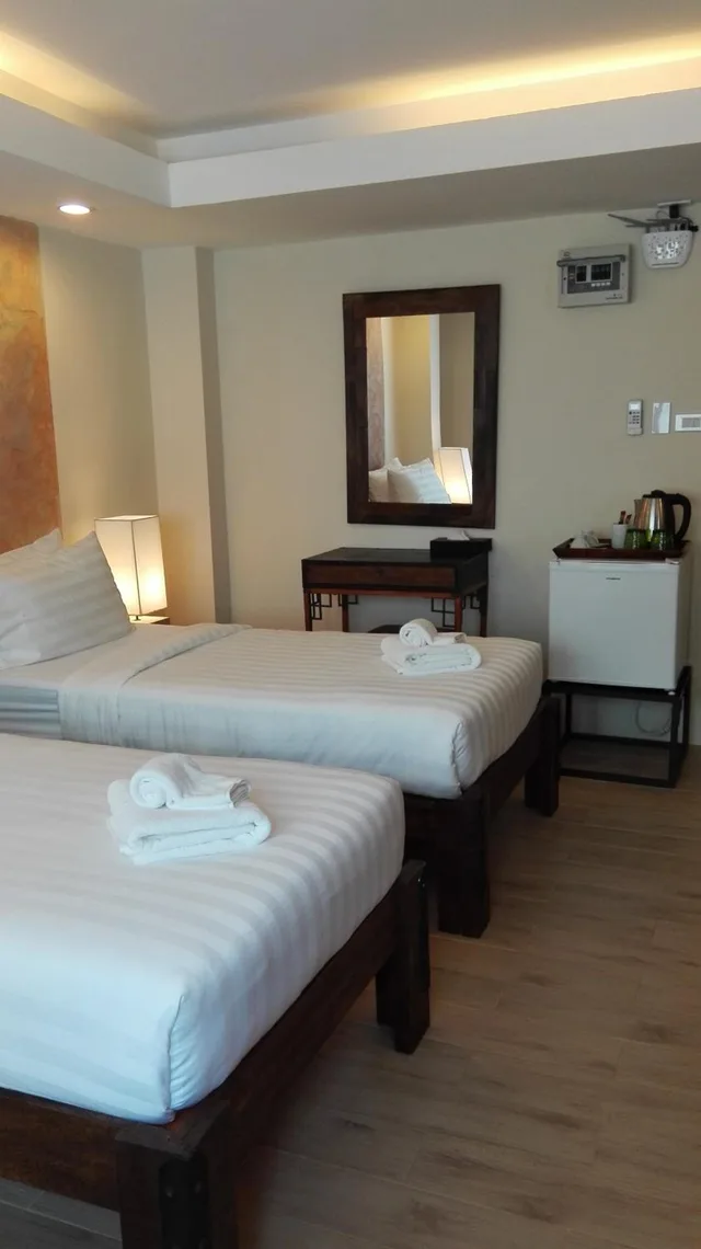 استوديو، Arcadia Maephim Serviced Apartment 3/8