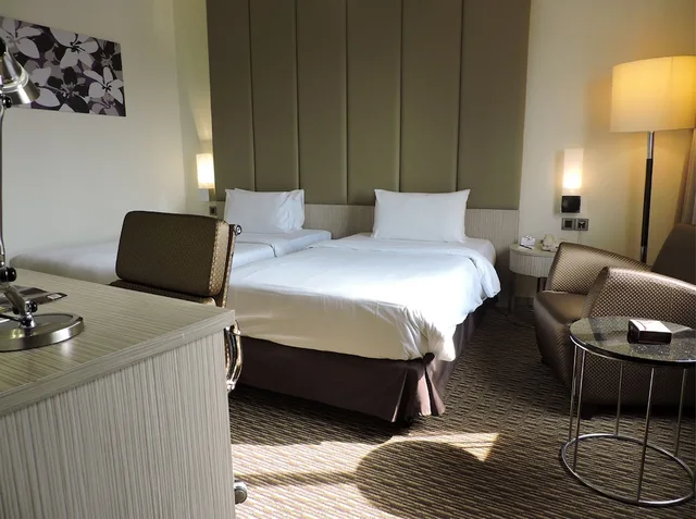 غرفة بريميير بسريرين منفصلين، Sunway Hotel Georgetown 4/6