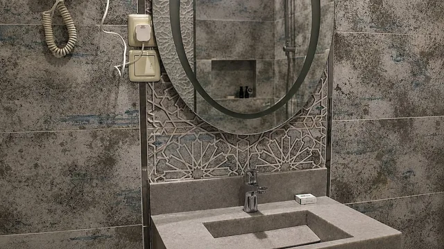 Standard, King Bed, Areen al Naeem 6/7