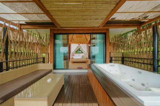 فيلا بريميوم بجاكوزي، Aonang Fiore Resort 8/10