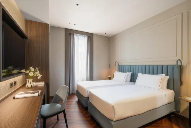 غرفة ديلوكس مفردة، Worldhotel Casati 18 11/14