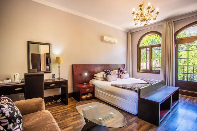 غرفة فاخرة بسريرين منفصلين، Cape Riviera Guesthouse 1/4