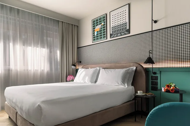 غرفة بريستيج بسرير كينج، Living Place Hotel 2/7