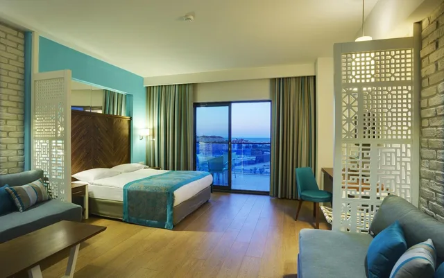 غرفة كبيرة، Terrace Elite Resort Hotel 4/8