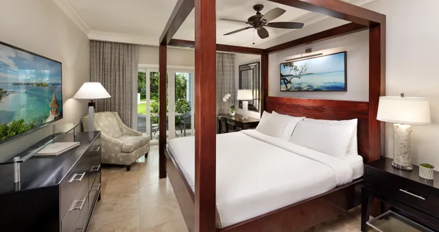 غرفة بريميوم بسرير مزدوج، Sandals Negril - Adults Only 1/2