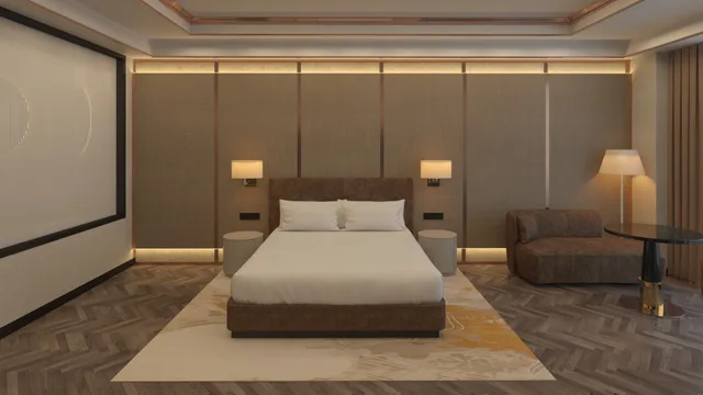 غرفة غراند مفردة، Grand Plaza Hanoi 2/2
