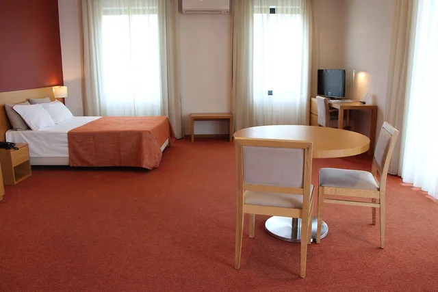 شقة بسرير مزدوج بغرفة نوم واحدة، Paredes Hotel Apartamento 1/2