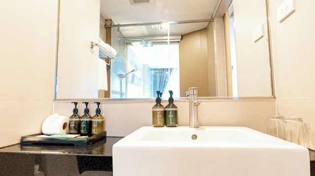غرفة قياسية بسريرين منفصلين، Clarian Hotel Beach Patong 10/10