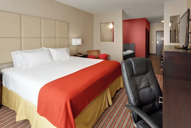 غرفة قياسية، Holiday Inn Express Hotel Suites York Ne Market Street 1/1