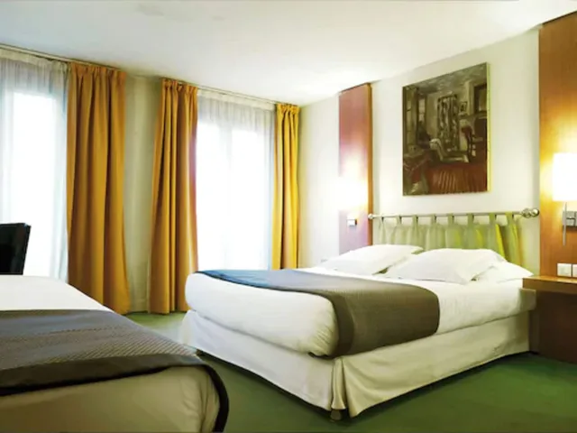 Superior, Triple, New Hotel Opera 7/10