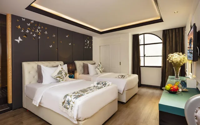 جناح بريميوم، A&EM Saigon Hotel 3/5