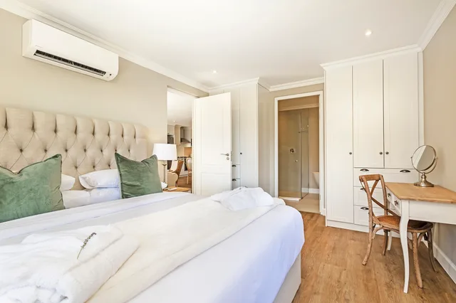 2 Bedrooms, River, Villa, L Ermitage Franschhoek Chateau Villas 2/7