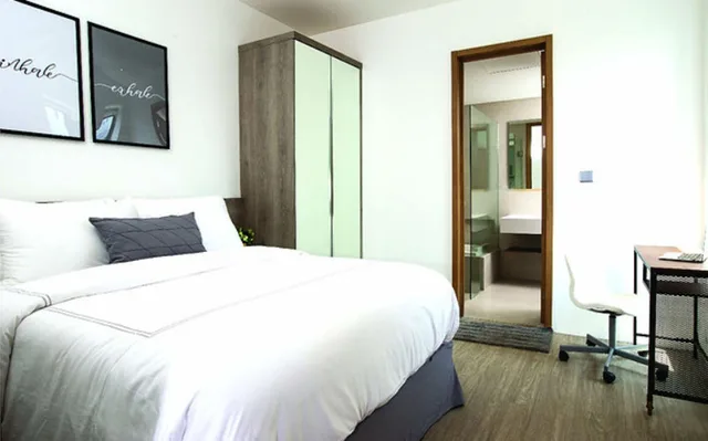 Ariama, Superior, High Floor، Ariama Serviced Residence 1/1