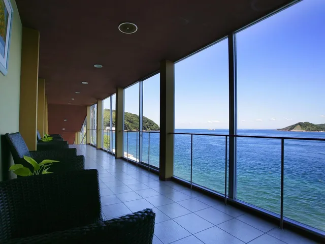 غرفة سوبيريور، Hirado Kaijyo Hotel 1/2