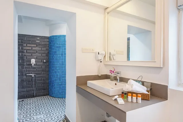 غرفة بريميوم بسرير كينج، The Tamarind Hotel 5/9