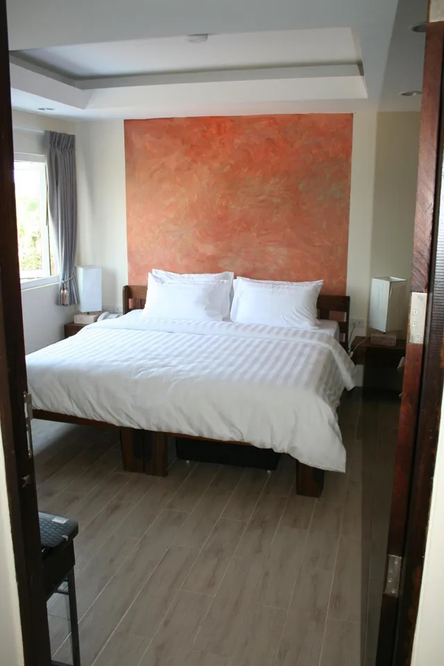 استوديو، Arcadia Maephim Serviced Apartment 4/8