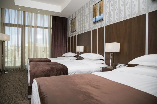 غرفة قياسية ثلاثية، Sulaf Luxury Hotel 1/1