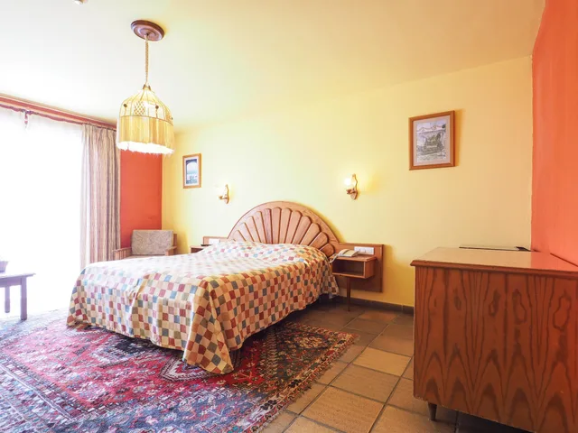 Room, Double Bed, Balcony or Terrace، La Palma Romantica 1/1