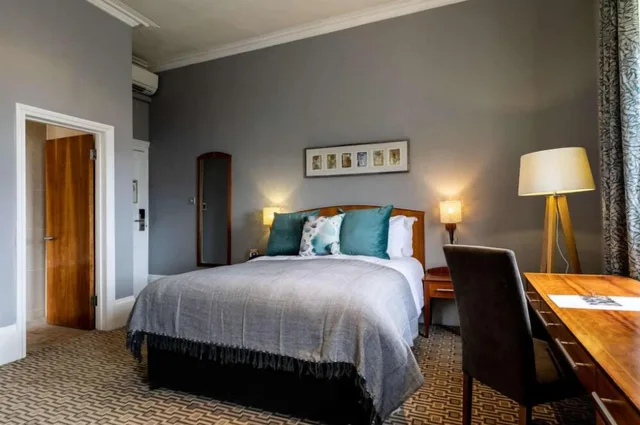 غرفة كلاسيكية بسريرين منفصلين بغرفة نوم واحدة، The Park Hotel Park Road 4/8