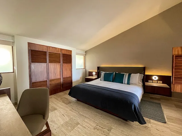 Master, Suite, Villa, King Bed, Sofa, Plunge Pool، Grand Park Royal Cancun All Inclusive 1/6
